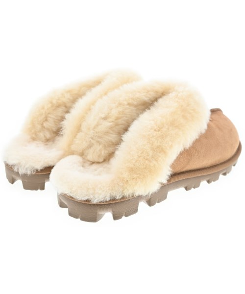 UGG（アグ）サンダル ベージュ サイズ:28cm レディース/2200621479034