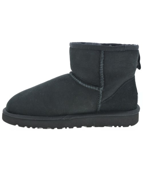 UGG（アグ）ブーツ 黒 サイズ:25cm レディース/2200613679022