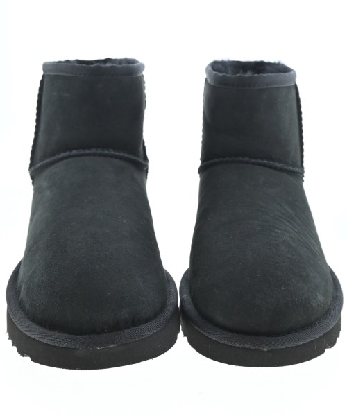 UGG（アグ）ブーツ 黒 サイズ:25cm レディース/2200613679022