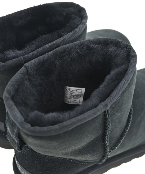 UGG（アグ）ブーツ 黒 サイズ:25cm レディース/2200613679022