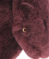 UGG（アグ）イヤーマフ 赤 サイズ:- レディース/2200615347042