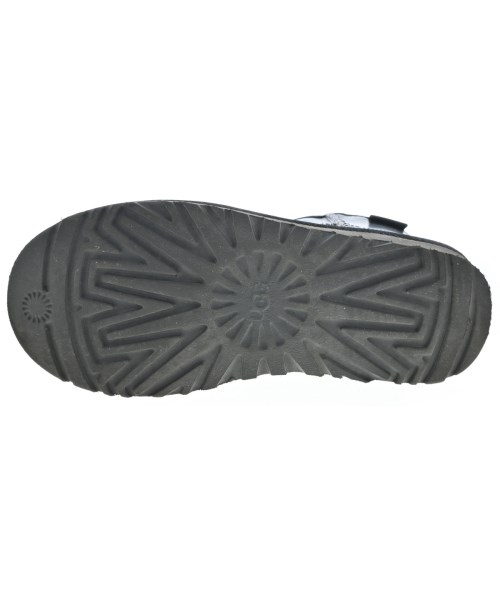 UGG（アグ）ブーツ 黒 サイズ:23cm レディース/2200623019078