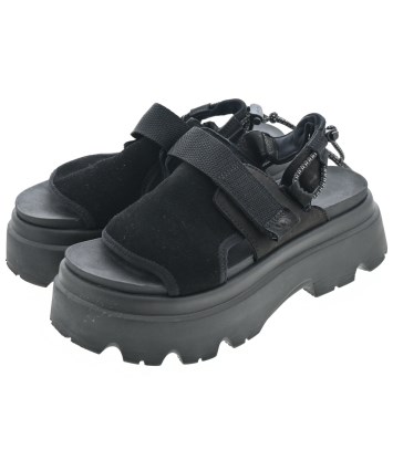 UGG（アグ）サンダル 黒 サイズ:24cm レディース/2200625275045