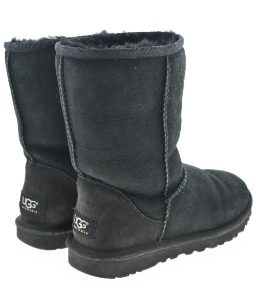 UGG（アグ）ブーツ 黒 サイズ:23cm レディース/2200623866047