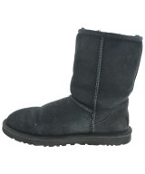 UGG（アグ）ブーツ 黒 サイズ:23cm レディース/2200623866047