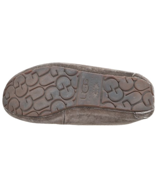 UGG（アグ）ドレスシューズ/ローファー 茶 サイズ:24cm レディース/2200623866054
