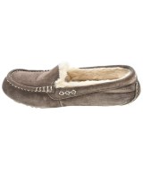 UGG（アグ）ドレスシューズ/ローファー 茶 サイズ:24cm レディース/2200623866054