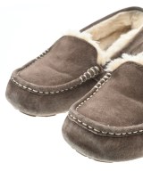 UGG（アグ）ドレスシューズ/ローファー 茶 サイズ:24cm レディース/2200623866054