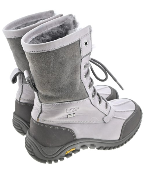 UGG（アグ）ブーツ グレー サイズ:24cm レディース/2200618348015