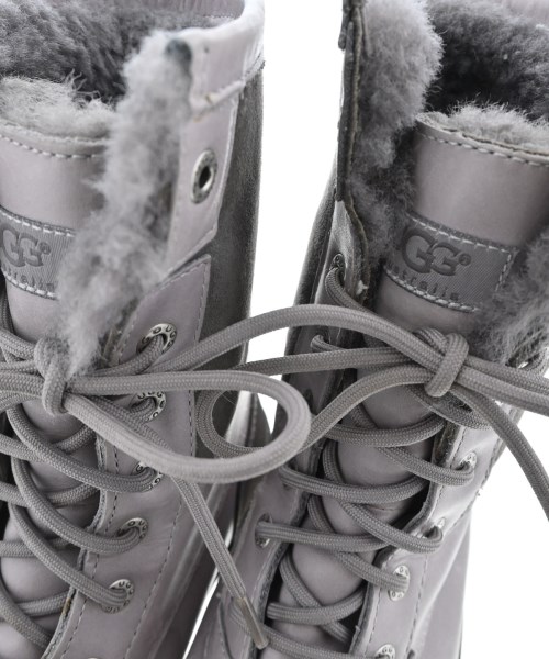UGG（アグ）ブーツ グレー サイズ:24cm レディース/2200618348015