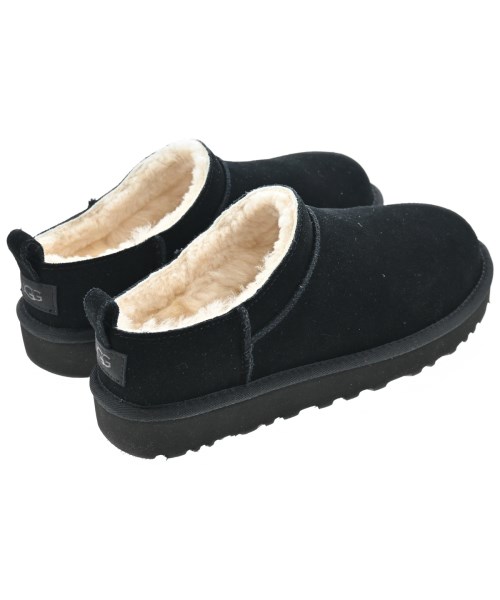UGG（アグ）ブーツ 黒 サイズ:24cm レディース/2200627607028