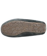 UGG（アグ）モカシン/デッキシューズ 黒 サイズ:24cm レディース/2200617723141