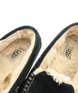 UGG（アグ）モカシン/デッキシューズ 黒 サイズ:24cm レディース/2200617723141