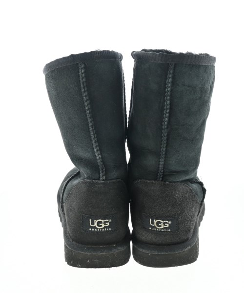 UGG（アグ）ブーツ 黒 サイズ:26cm メンズ/2200631393191