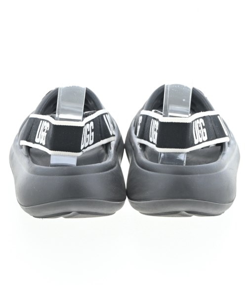 UGG（アグ）サンダル 黒 サイズ:US5(22cm位) レディース/2200631719021