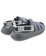 UGG（アグ）サンダル 黒 サイズ:US5(22cm位) レディース/2200631719021
