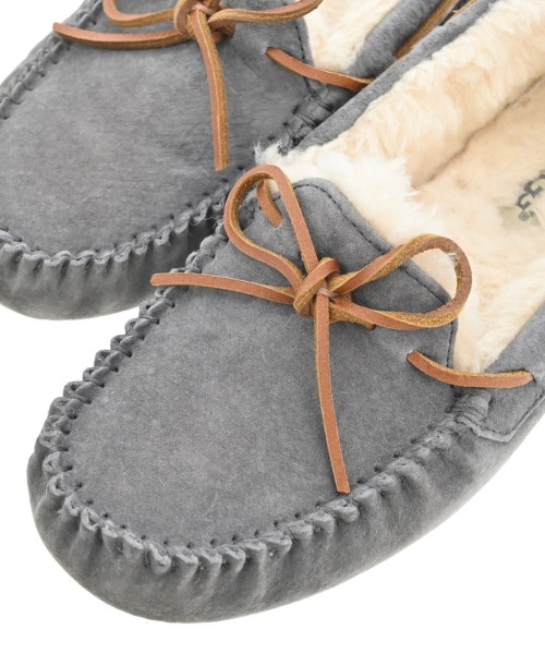 UGG（アグ）モカシン/デッキシューズ グレー サイズ:23cm レディース/2200631992073