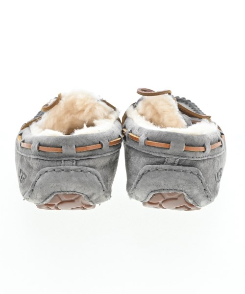 UGG（アグ）モカシン/デッキシューズ グレー サイズ:23cm レディース/2200631992073