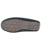 UGG（アグ）モカシン/デッキシューズ 黒 サイズ:23cm レディース/2200631992080