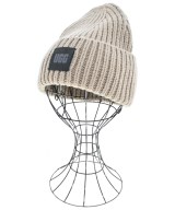 UGG（アグ）ニットキャップ・ビーニー ベージュ サイズ:- レディース/2200616890202