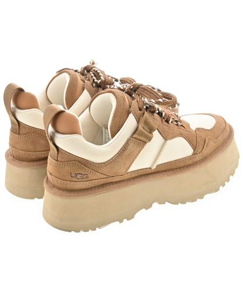 UGG（アグ）スニーカー 茶 サイズ:25cm レディース/2200619758011