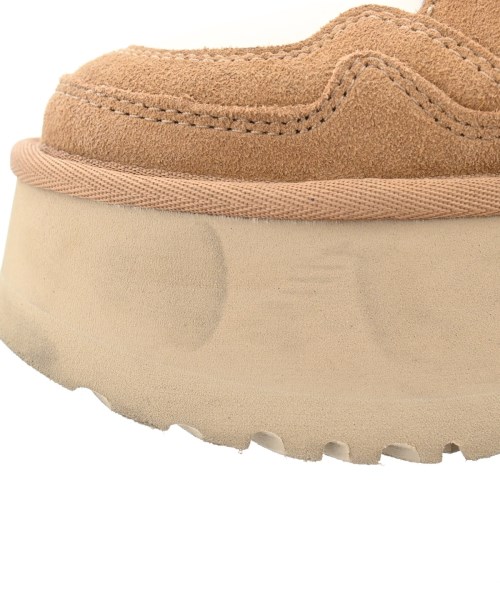 UGG（アグ）スニーカー 茶 サイズ:25cm レディース/2200619758011