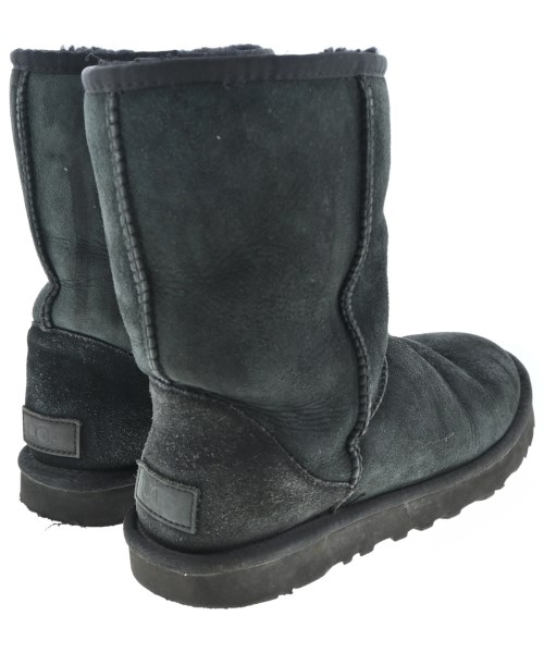 UGG（アグ）ブーツ 黒 サイズ:25cm レディース/2200633068042