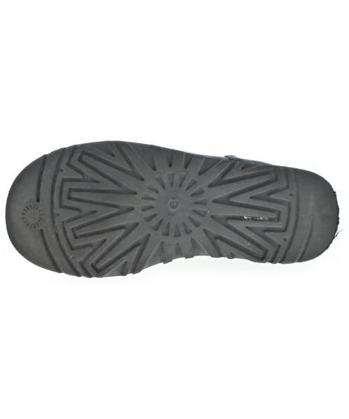 UGG（アグ）ブーツ 黒 サイズ:25cm レディース/2200633068042