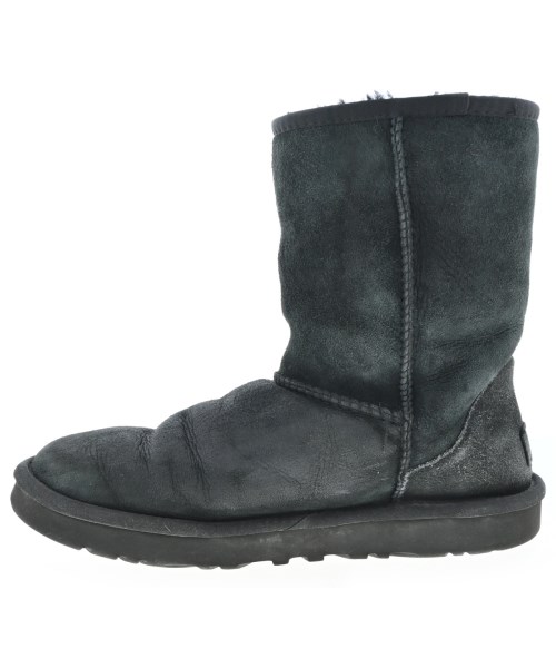 UGG（アグ）ブーツ 黒 サイズ:25cm レディース/2200633068042
