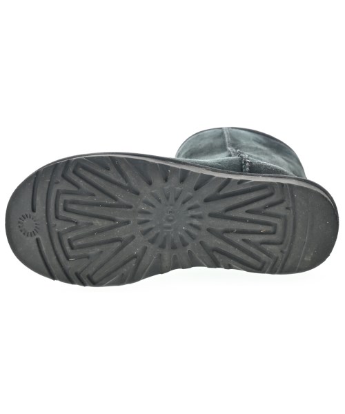 UGG（アグ）ブーツ 黒 サイズ:25cm レディース/2200633068059