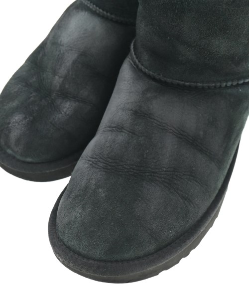 UGG（アグ）ブーツ 黒 サイズ:25cm レディース/2200633068059