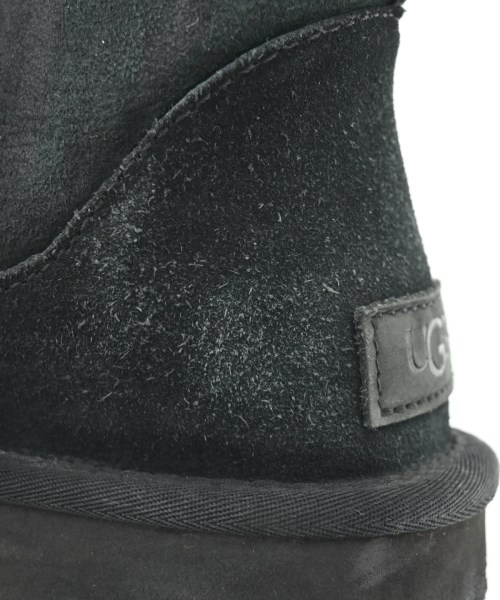 UGG（アグ）ブーツ 黒 サイズ:25cm レディース/2200633068059