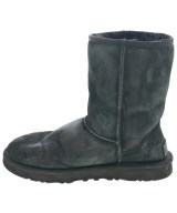 UGG（アグ）ブーツ 黒 サイズ:25cm レディース/2200633068059