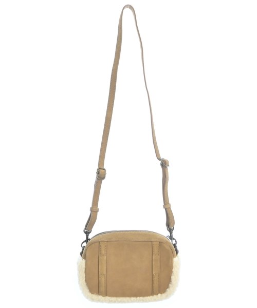 UGG（アグ）クラッチバッグ 茶 サイズ:- メンズ/2200623082416