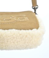 UGG（アグ）クラッチバッグ 茶 サイズ:- メンズ/2200623082416