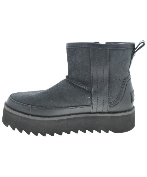 UGG（アグ）ブーツ 黒 サイズ:23cm レディース/2200633682163
