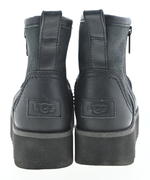 UGG（アグ）ブーツ 黒 サイズ:23cm レディース/2200633682163