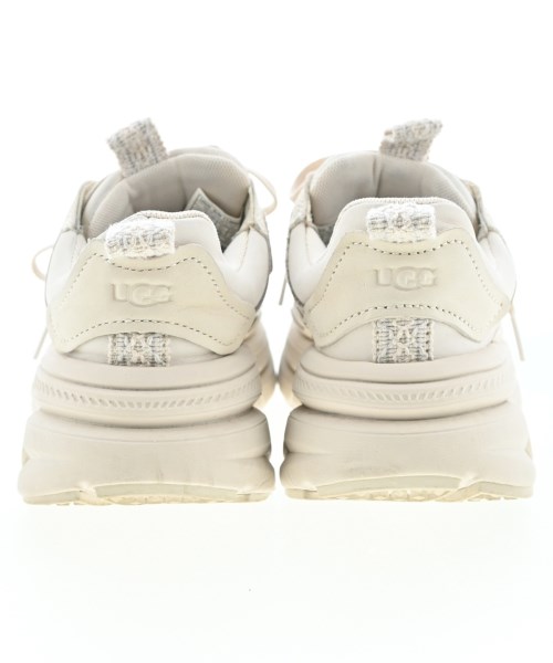 UGG（アグ）スニーカー ベージュ サイズ:24cm レディース/2200619319144