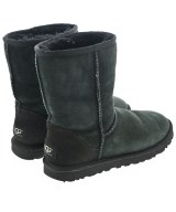 UGG（アグ）ブーツ 黒 サイズ:23cm レディース/2200634287015