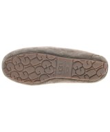 UGG（アグ）モカシン/デッキシューズ 茶 サイズ:25cm レディース/2200634394812