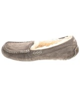 UGG（アグ）モカシン/デッキシューズ 茶 サイズ:25cm レディース/2200634394812