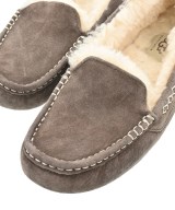 UGG（アグ）モカシン/デッキシューズ 茶 サイズ:25cm レディース/2200634394812