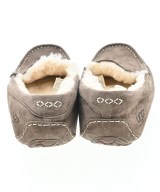 UGG（アグ）モカシン/デッキシューズ 茶 サイズ:25cm レディース/2200634394812