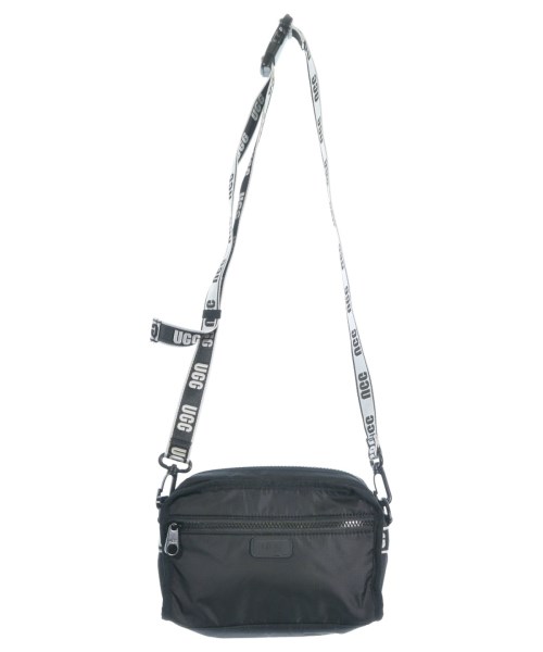 UGG（アグ）ショルダーバッグ 黒 サイズ:- レディース/2200634506178
