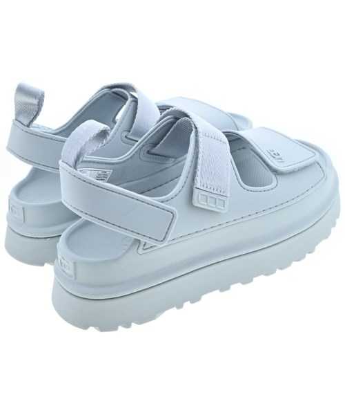 UGG（アグ）サンダル 青 サイズ:24cm レディース/2200634506253
