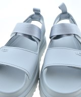 UGG（アグ）サンダル 青 サイズ:24cm レディース/2200634506253