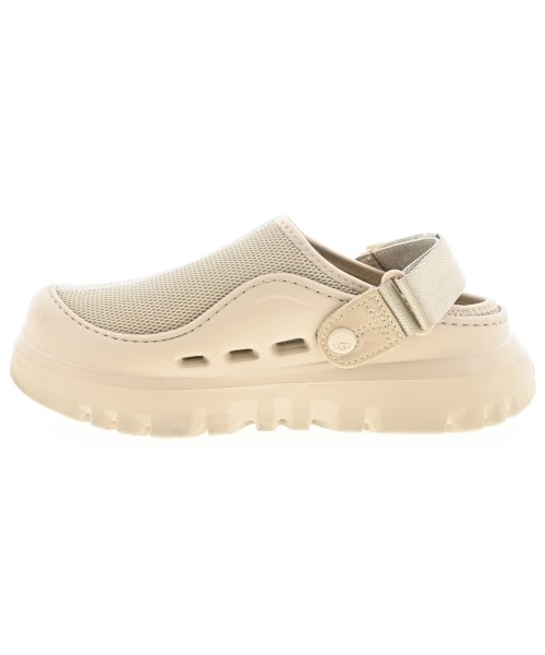 UGG（アグ）サンダル ベージュ サイズ:24cm レディース/2200611594013