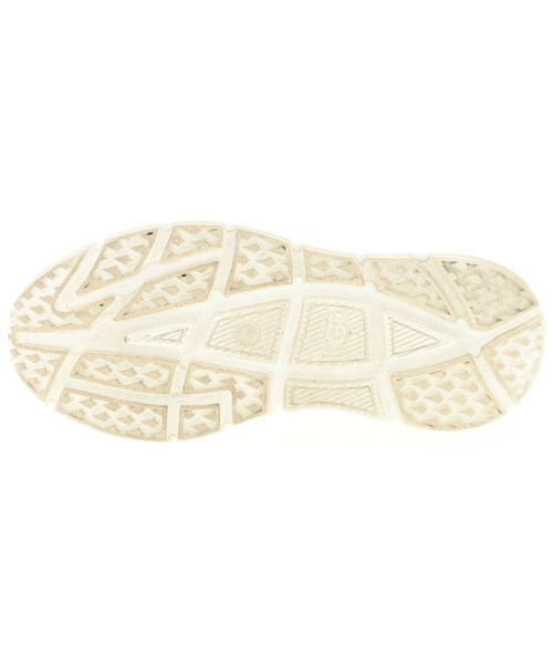 UGG（アグ）スニーカー 白 サイズ:25cm レディース/2200616796016