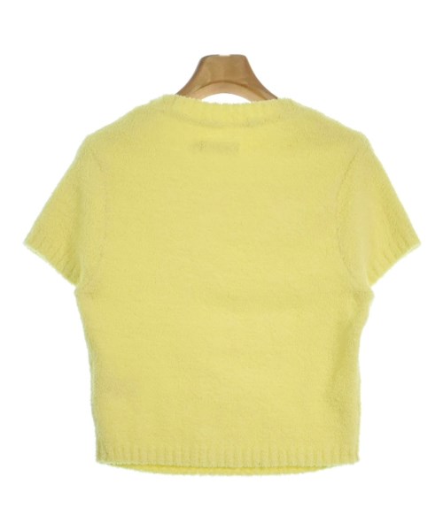 UGG（アグ）ニット・セーター 黄 サイズ:S レディース/2200618100040