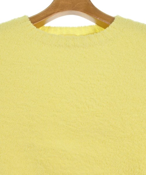 UGG（アグ）ニット・セーター 黄 サイズ:S レディース/2200618100040